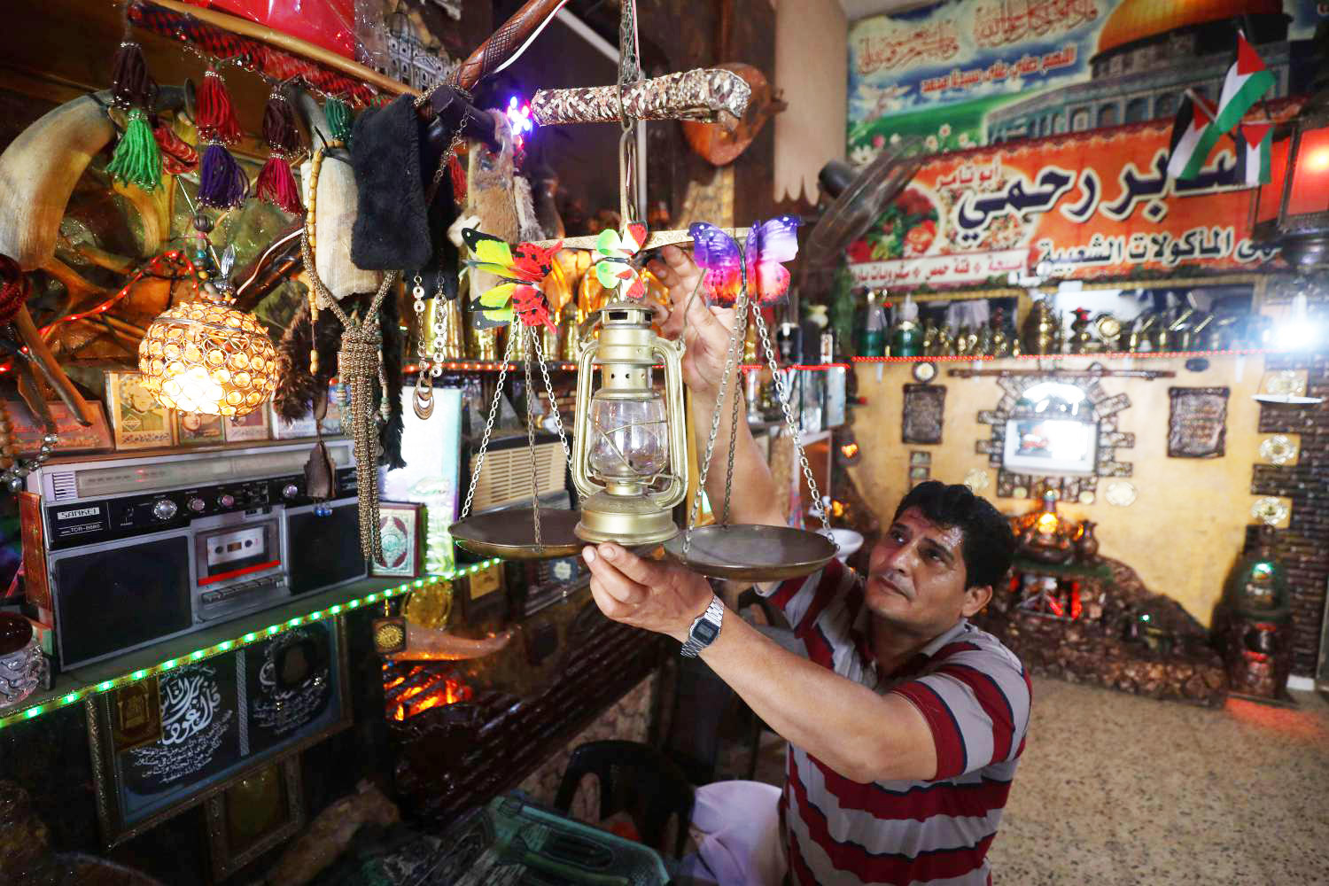 ديكور مستوحى من التراث