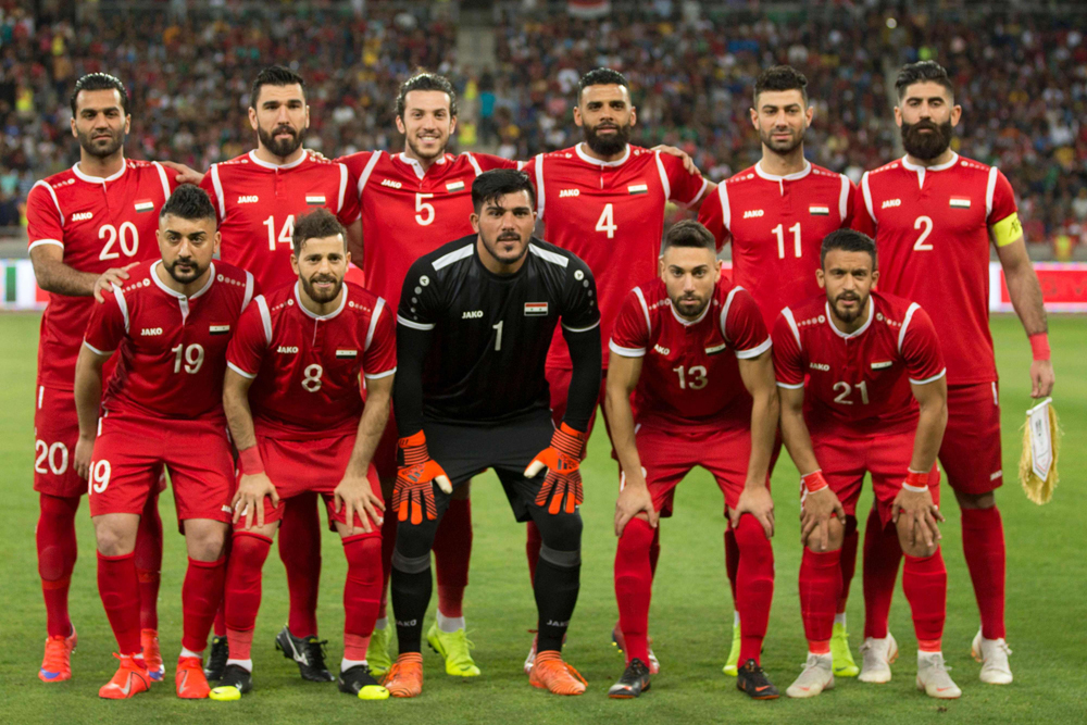 مواجهات عربية ساخنة