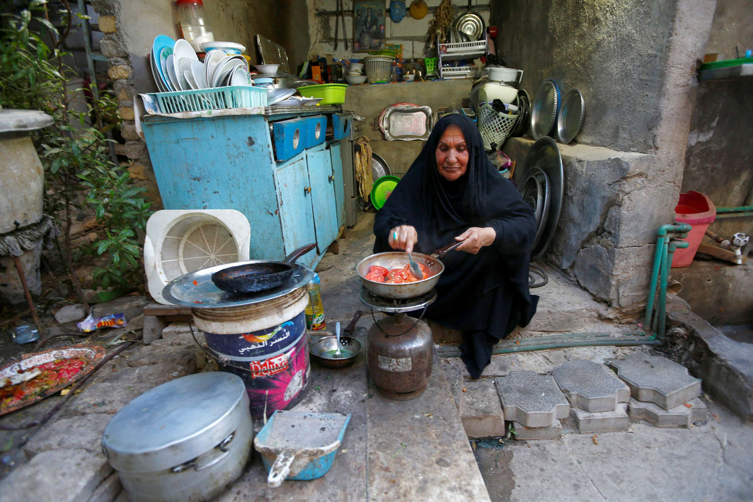 نسبة الفقر في ازدياد