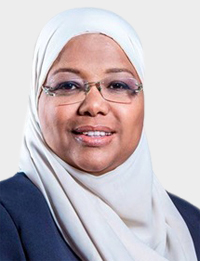 جميلة دبش كسيكسي: من حق ذوي البشرة السوداء المشاركة في الشأن العام بمناصب سيادية