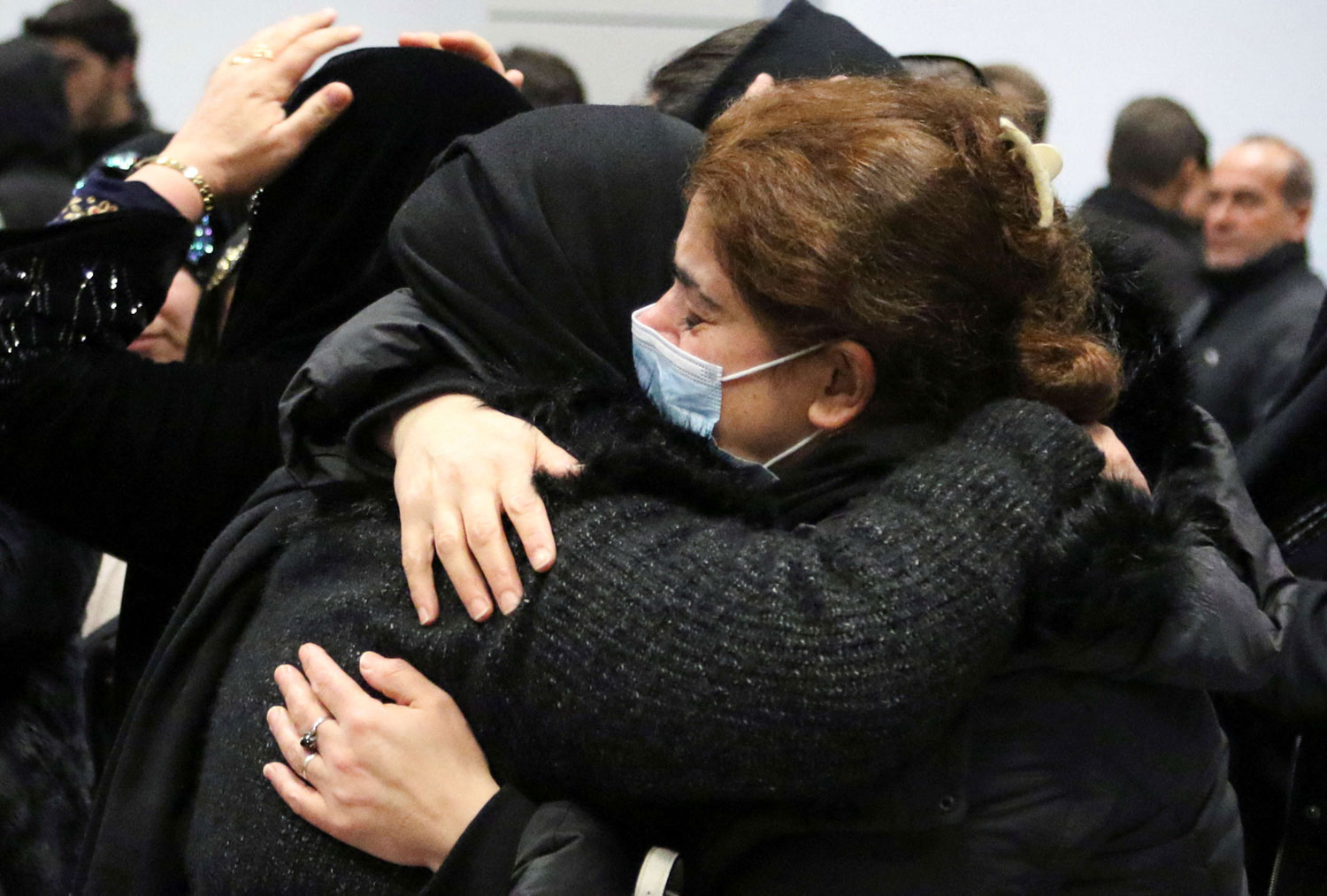المانش يحصد الأرواح والعراقيون يذرفون الدموع