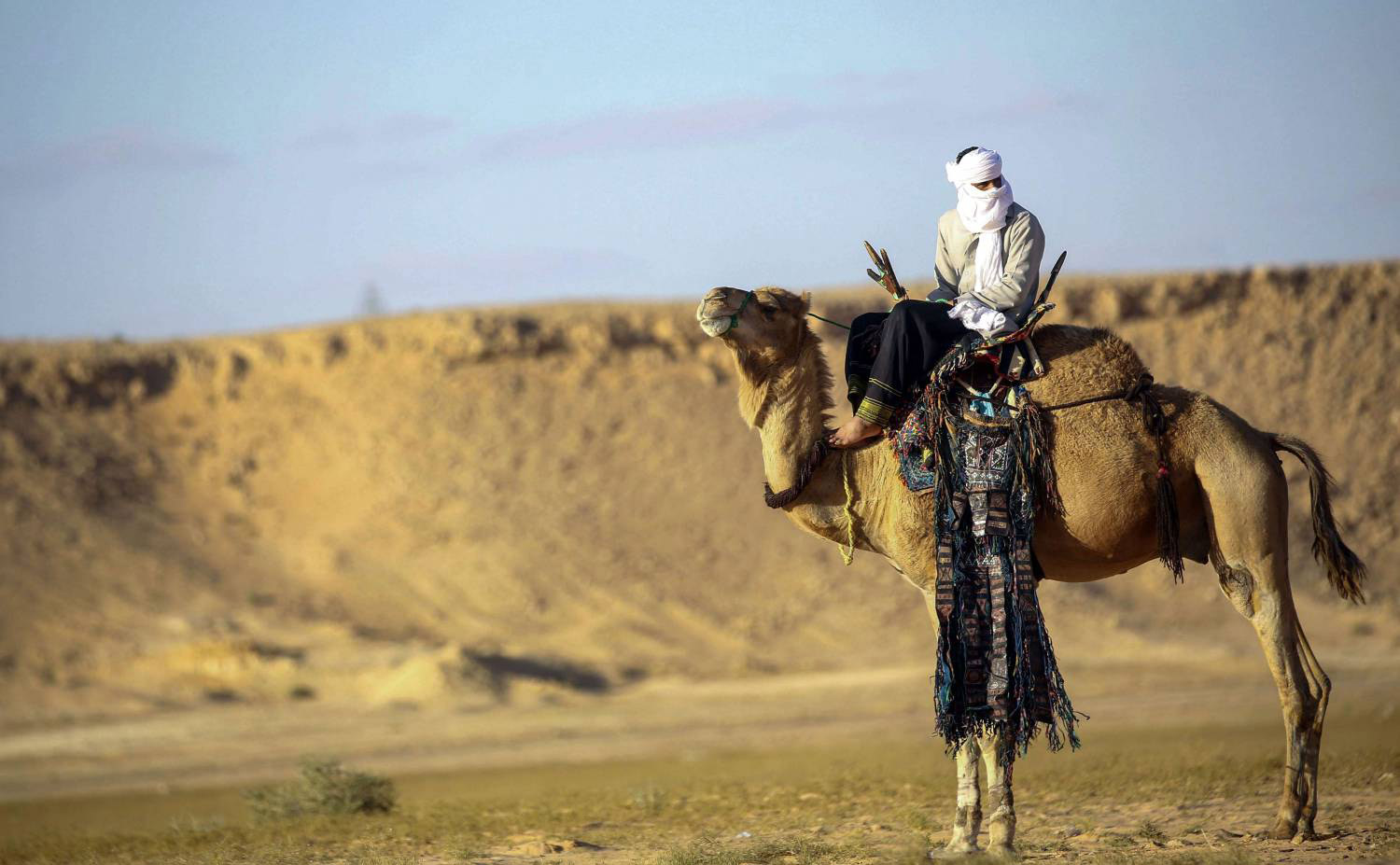 السياحة الجزائرية تنفض الغبار بعد سنوات عجاف