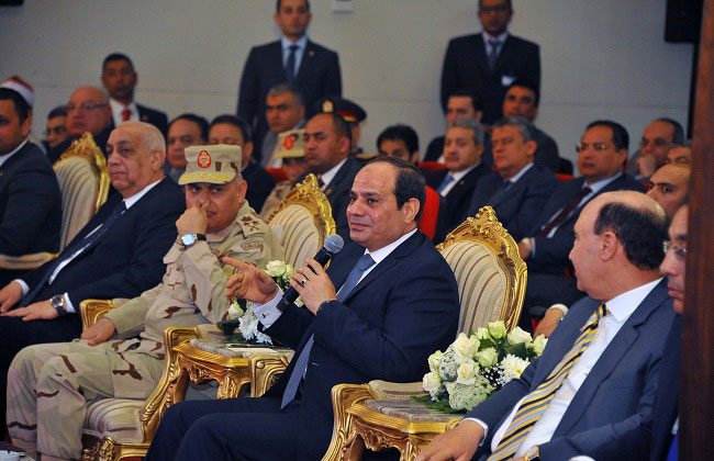 نموذج رجل الدولة التنفيذي الذي يعي ويدرك جدية القيادة السياسية المصرية في التطوير الشامل حضاريا وبشريا ويعمل باعتباره ركنًا من أركانها، نموذج يحاول الغضبان إعادته بعد أن عرفته مصر مبكرا.
