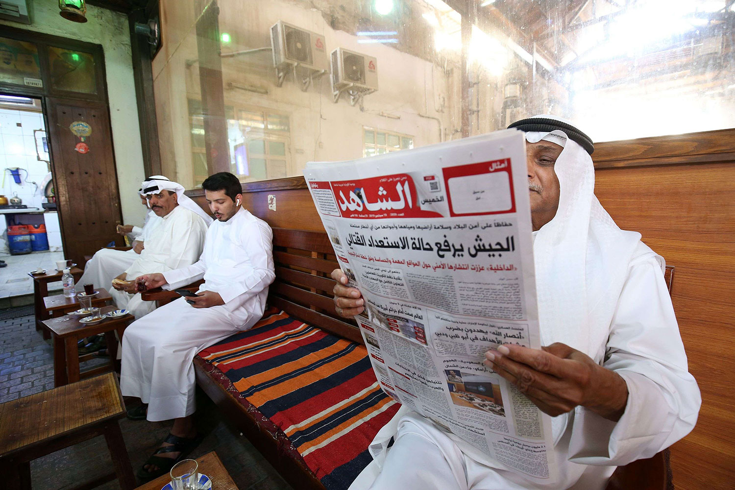 مجلس الأمة وافق على قانون تعديل بعض أحكام قانون المطبوعات والنشر، بما يشمل صون حرية الصحافة والطباعة والنشر وضبطها والحفاظ عليها