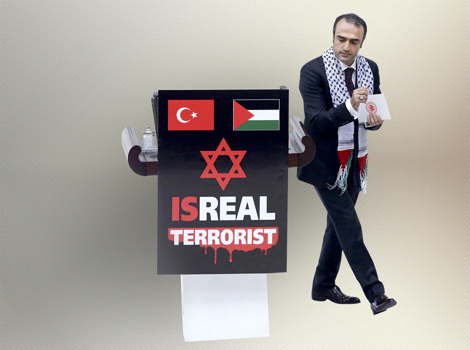 الإسلاميون يصمتون على التطبيع التركي، أما انخراط الدول العربية في هذا المسار فهو خيانة وطعنة في الظهر