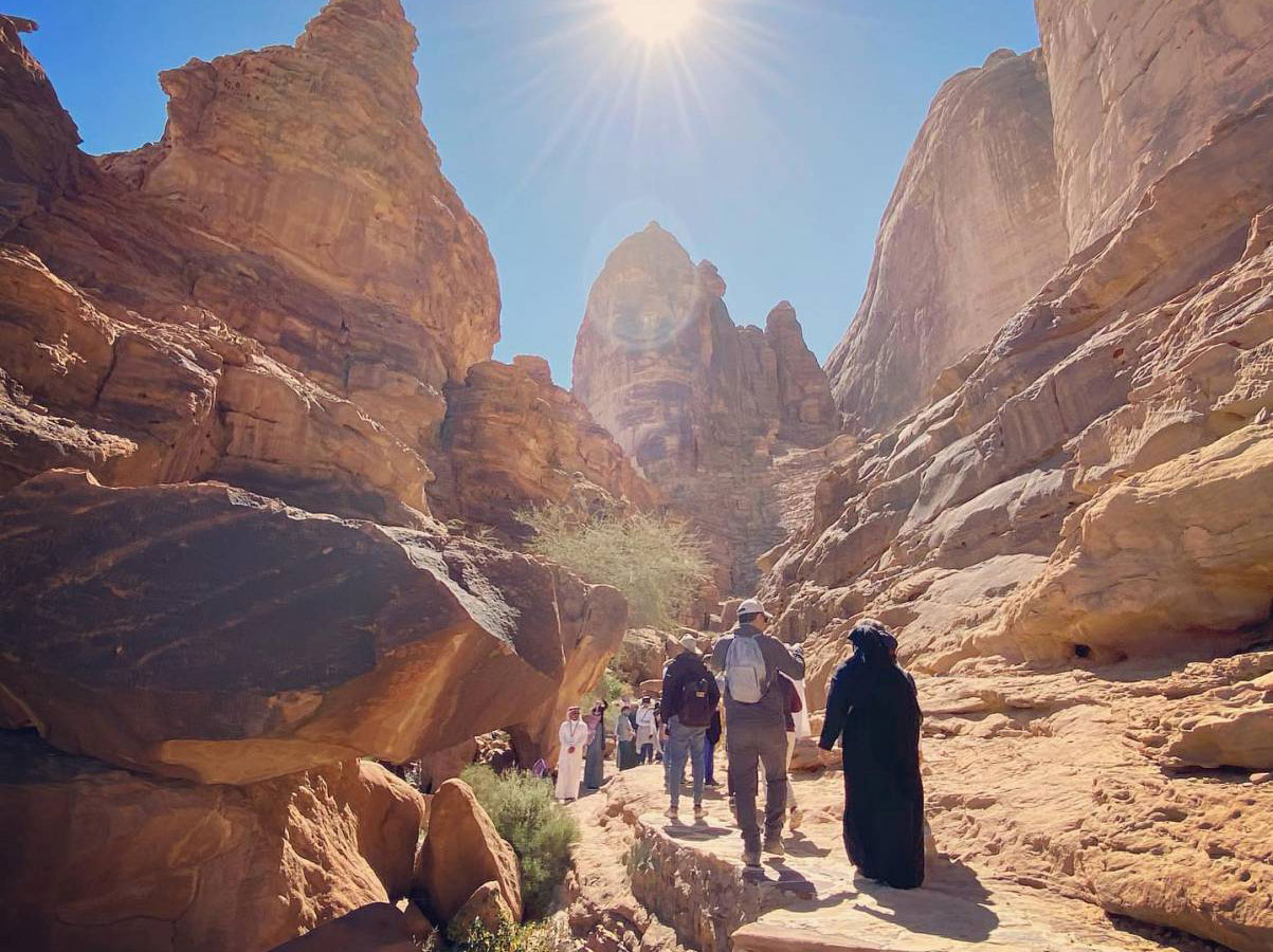 اكتشاف سحر الجبال
