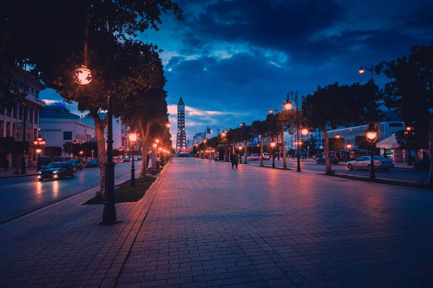 المدينة تلهم الفنان ويلهمها (صور للفوتوغرافي أمين المولهي)