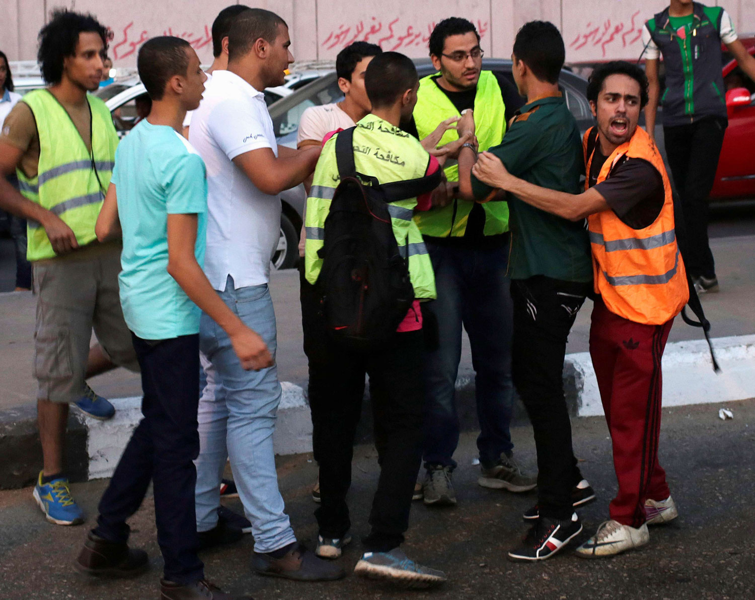 التحرش جريمة يعاقب عليها القانون