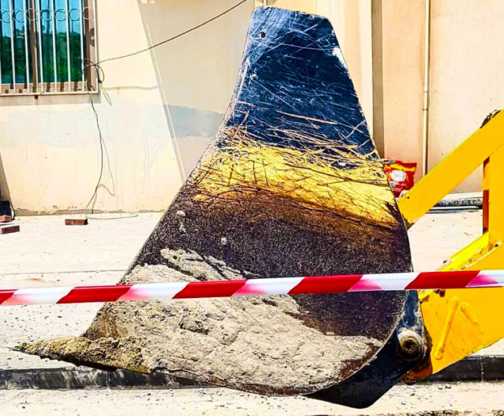 فكرة السعيد عن العمل الفني لا تقع في محتواه المباشر بل في ما يشير إليه خفية كما لو أنه نبوءة. وبالرغم من الطابع الذهني الذي يضفيه على أعماله فإن النظر إليها لا يخلو من متعة