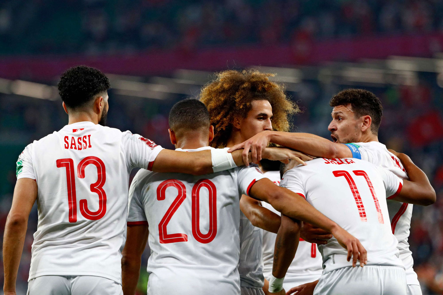 مهمة صعبة لقنص العبور إلى كأس العالم