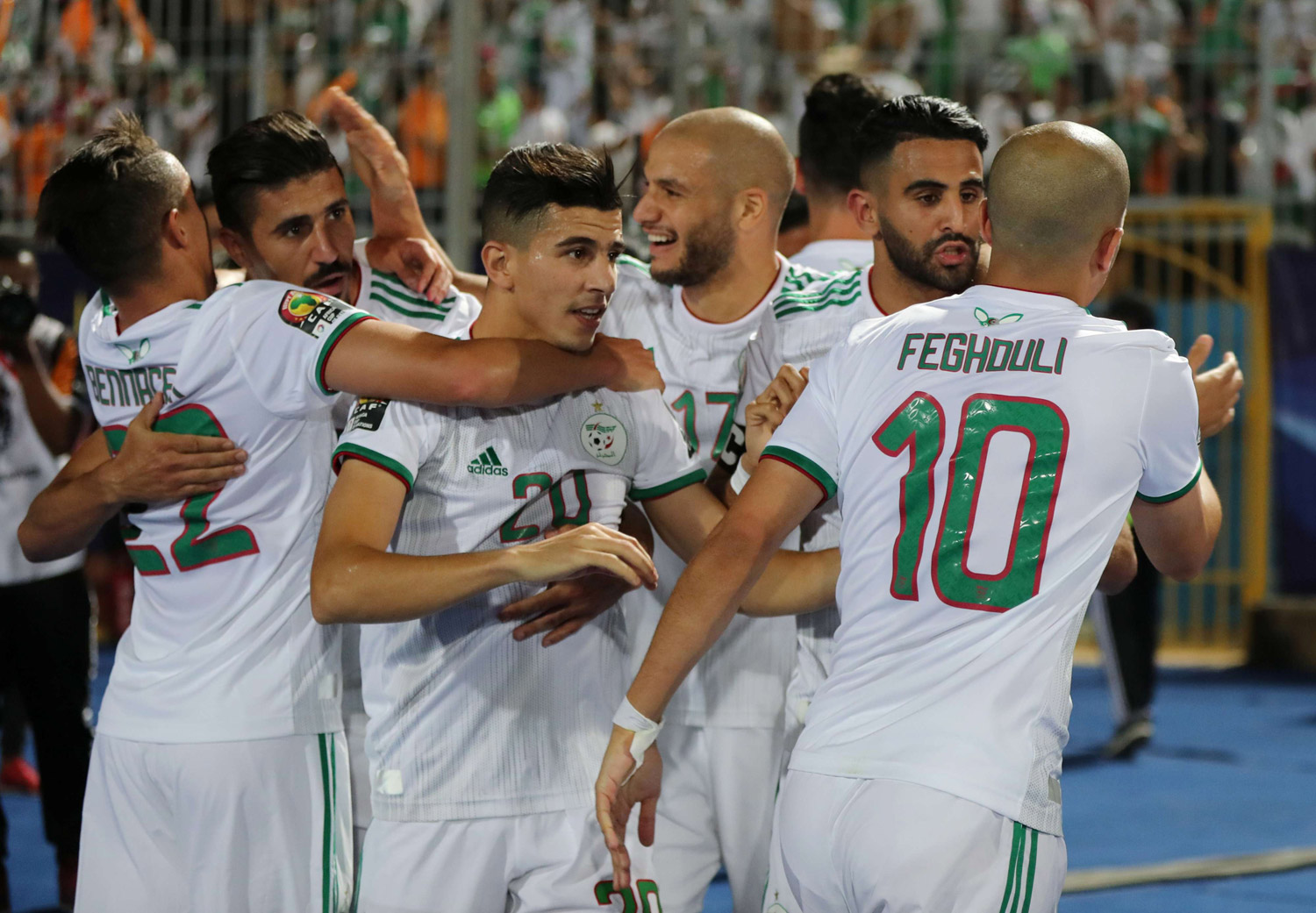 فريق أسعد الجماهير