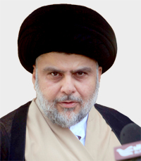 مقتدى الصدر: استغلال اسم الحشد الشعبي في الانتخابات ممنوع بل لعله حرام