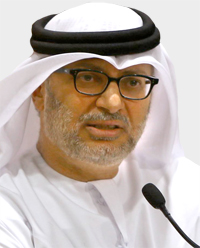 أنور قرقاش: الحوثيون وكلاء لإيران.. هذا هو الاسم الصحيح للعلاقة