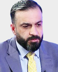 محمد الكربولي: ضرب الحشد الشعبي لا يسعدنا لأنه مساس بالسيادة العراقية