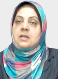 جميلة العبيدي: فتح ملفات الفساد في الوقت الحالي هدفه إشغال الشارع قبل تشكيل الحكومة