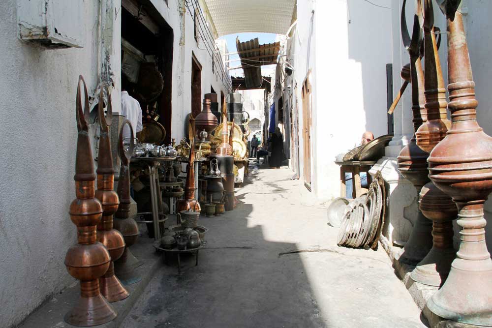 إنقاذ المكان من الانقراض واجب