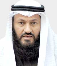 محمد هايف: خلافنا السياسي قائم مع رئيس مجلس الأمة ورأينا في عرقلته للملفات لم يتغير