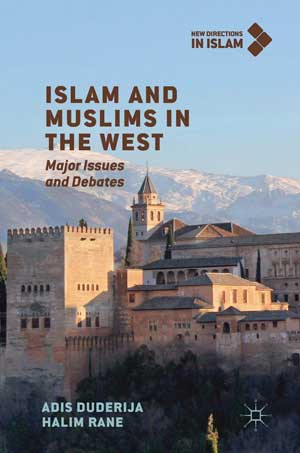 الإسلام والمسلمون في الغرب- قضايا ومناقشات رئيسية، كتاب يناقش التحولات المرافقة للسلم في الغرب