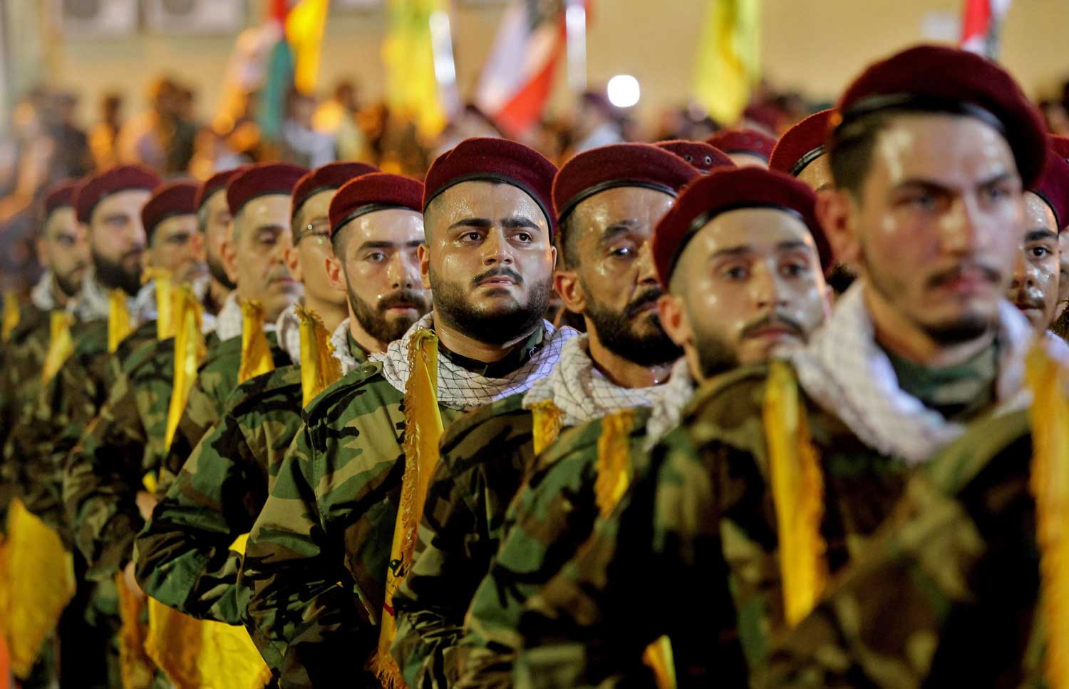تحجيم نفوذ حزب الله