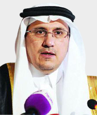 أحمد الخليفي: لا علاقة لحضور المؤتمر بمنح تراخيص البنوك الأجنبية 