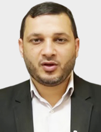 إبراهيم المدهون: الطائرات المسيرة الفلسطينية تأتي ضمن أوجه الصراع المختلفة