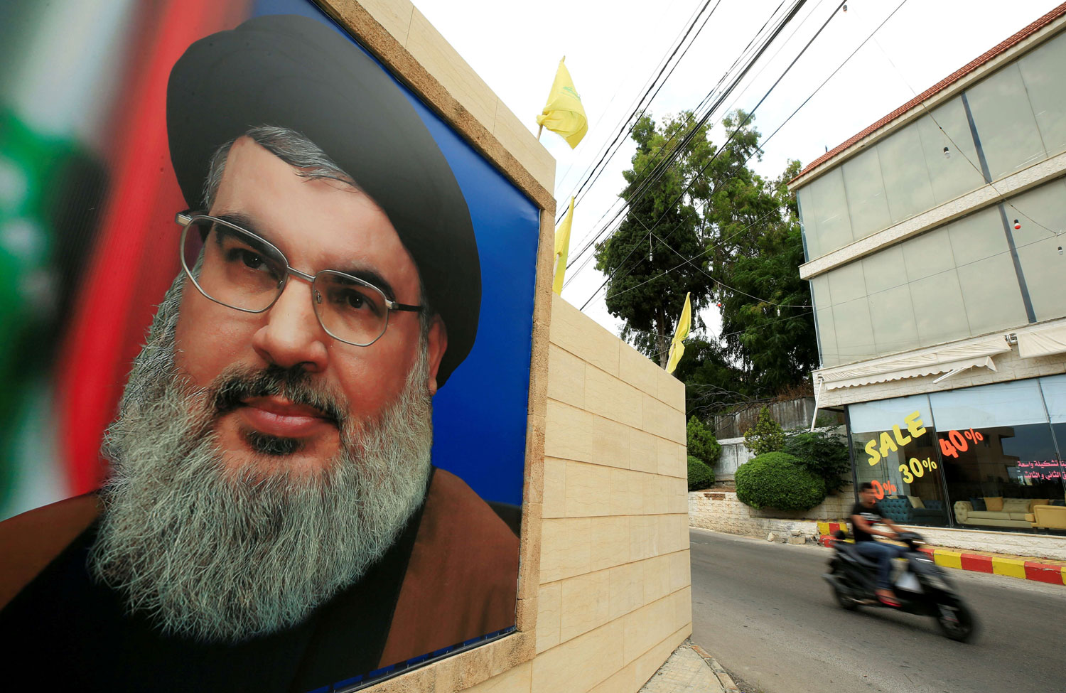 حزب الله يضع لبنان في المقلاة الإيرانية 