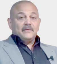 عامر البك: الوضع الأمني غير مستقر في الوصل كما يسوق لذلك القادة الأمنيون