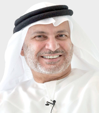 أنور قرقاش: البحرين تعزز نهجها المؤسسي عبر نجاح العملية الانتخابية