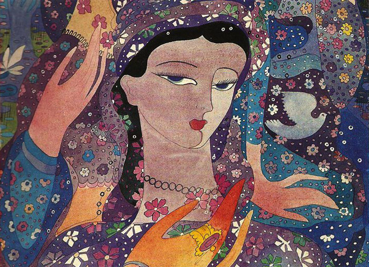 رسوم من السهل الممتنع