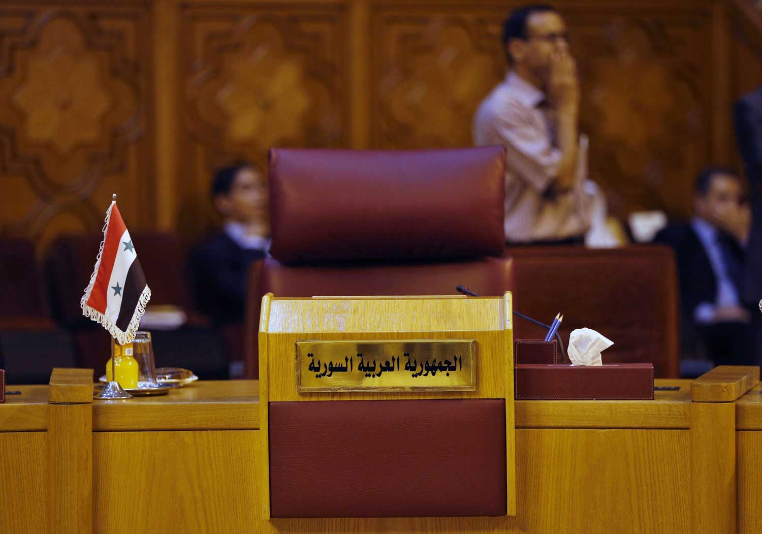 غير مدرج بالقمة