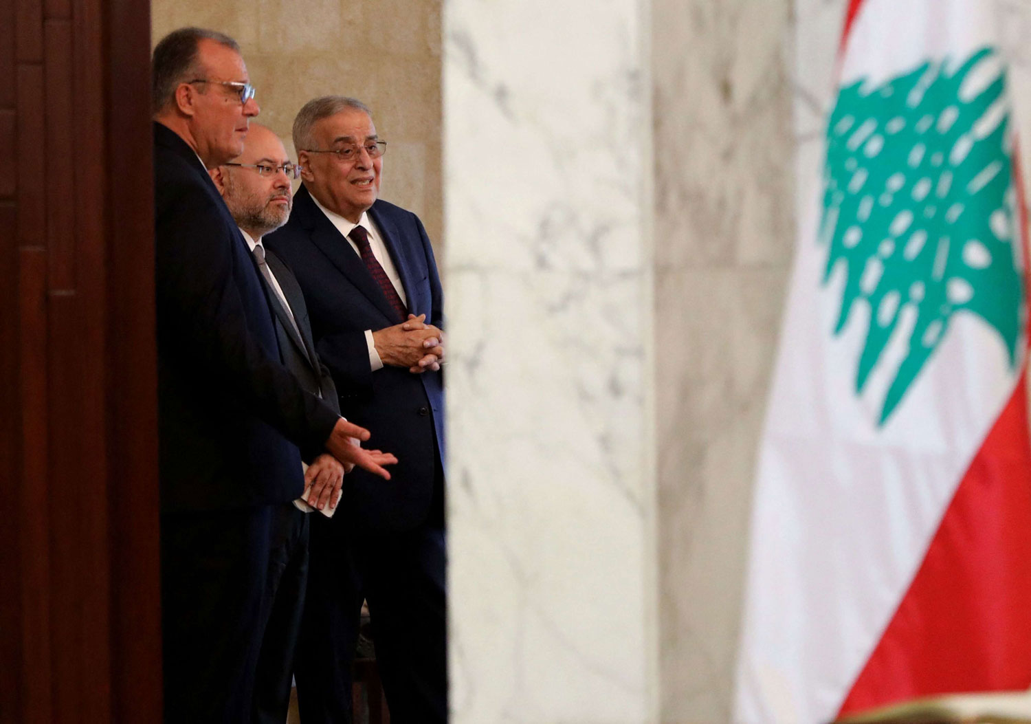 لبنان يأتي في أدنى الاهتمامات السعودية، حسب بوحبيب، لأن الرياض كما يقول، تدرك صعوبة تغيير توازناته