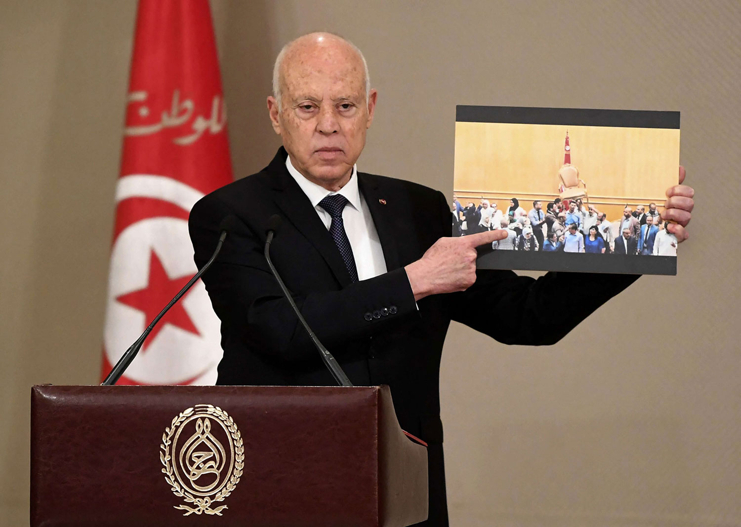 حماس كبير للحرب على الفساد
