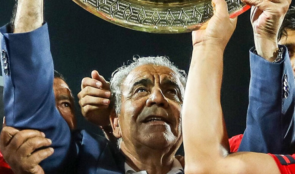الجماهير تطلق على البنزرتي ألقاب مهيبة مثل "شيخ المدربين" و"الجنرال"