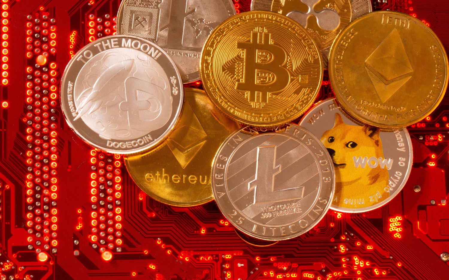 العملات المشفرة يمكن لهما المساعدة في تطوير المدن 