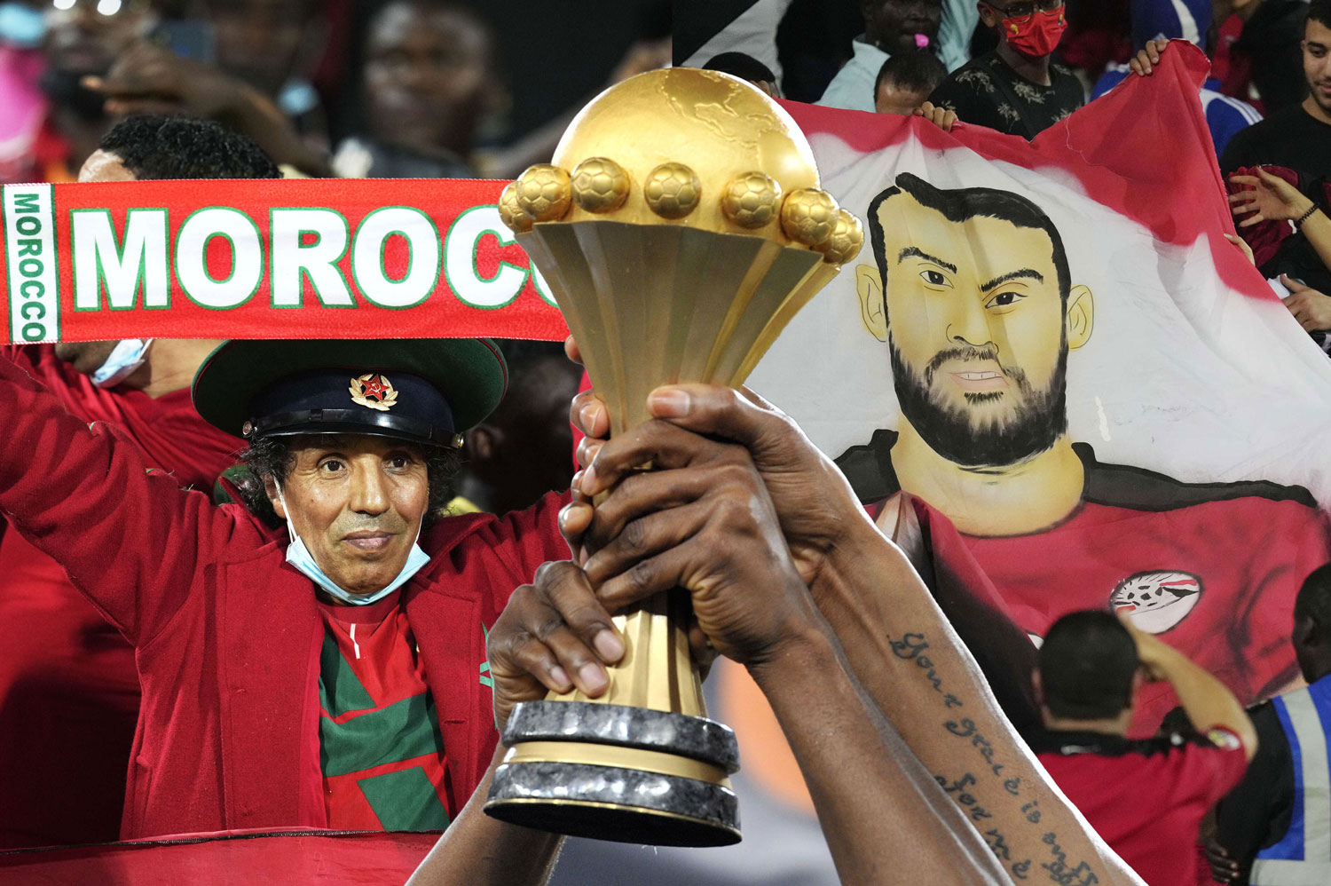 قمة عربية مثيرة