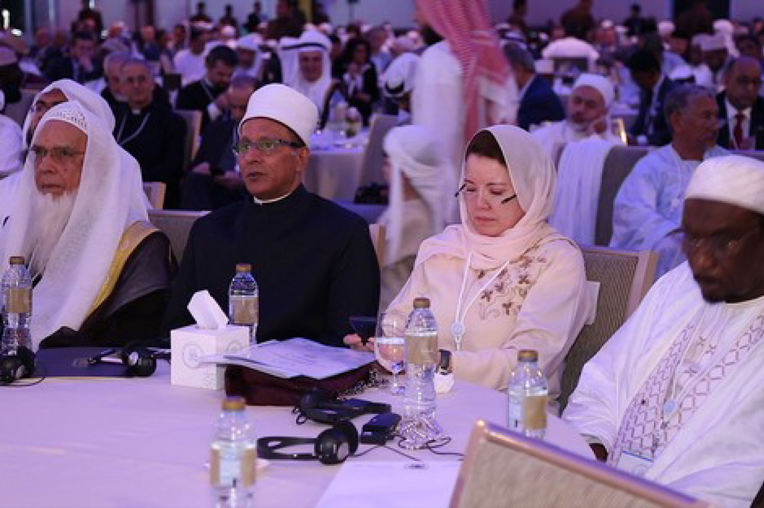 مكاوي تصنف ضمن فئة العالمات اللواتي يتحملن مسؤولياتهن لإصلاح الاختلالات الاجتماعية والدينية في بيئاتهن