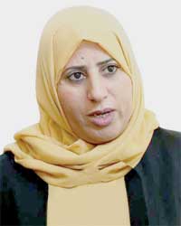 سلطنة المسماري: شحنة السلاح تُؤكّد استمرار الدور التخريبي التركي والقطري