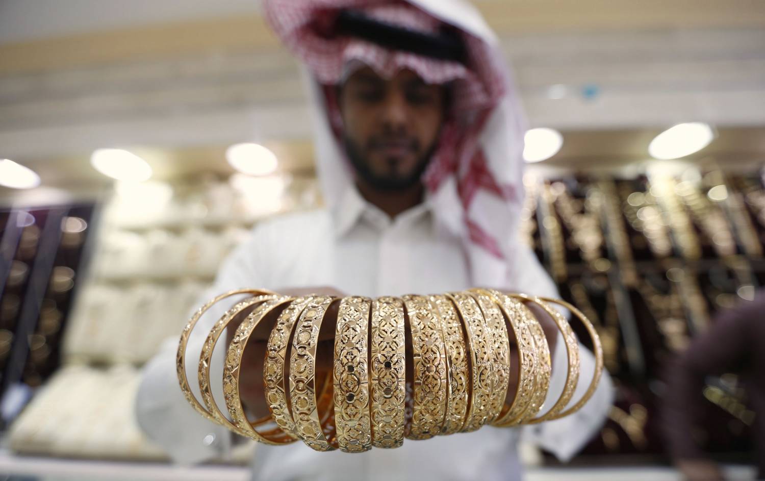 طرق حديثة تساعد على معرفة أسرار  الذهب