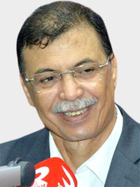 بوعلي المباركي: لن ندعم أي قائمة في الانتخابات وسنحافظ على نفس المسافة من الجميع