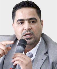 سليمان البيوضي: قد نتابع مؤتمرا دوليا في روما لحفظ ماء الوجه من نتائجه دعم الانتخابات