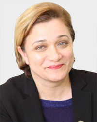 ليلى الشتاوي: الاصطفاف مع حكومة الشاهد هو اصطفاف مع العائلة الحداثية ضد النهضة