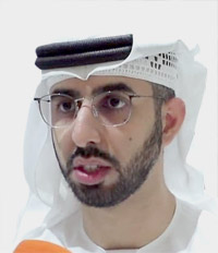 عمر سلطان العلماء: استراتيجية الذكاء الاصطناعي في صميم أجندة الدولة للطاقة