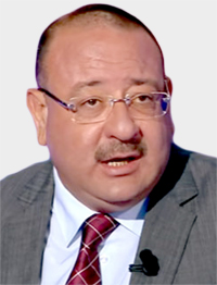 عبدالعزيز القطي: الوضع العام مقلق لذلك طلبنا لقاء الرئيس المؤسس