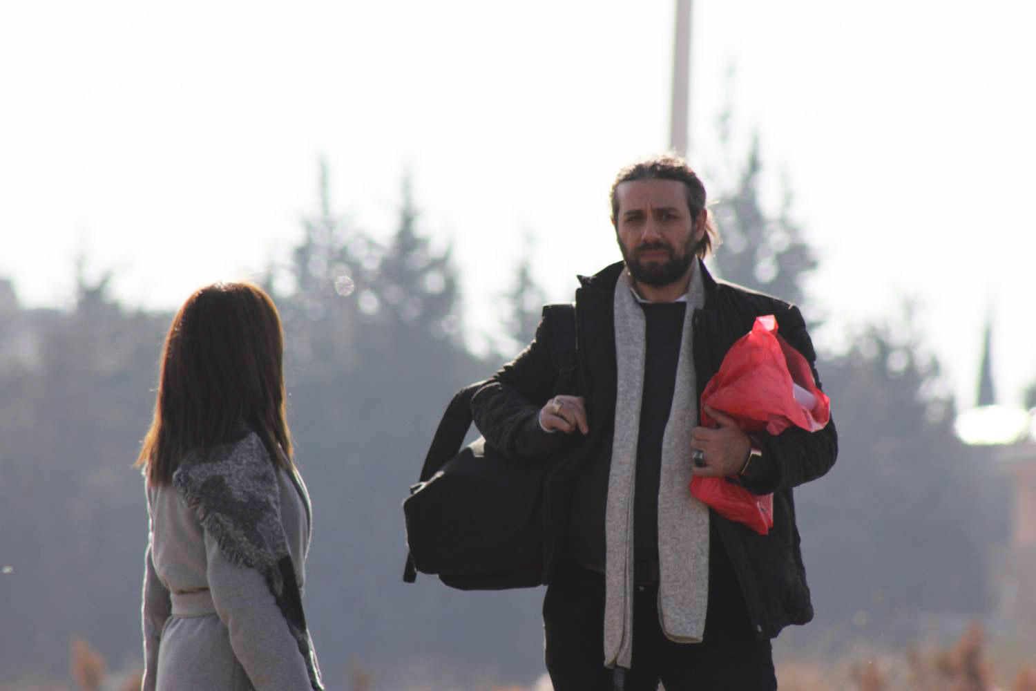 أفلام الهواة من الشباب تدور معظمها حول المعاناة الإنسانية التي يكابدها الناس في وطن جريح يعاني كوارث الحروب