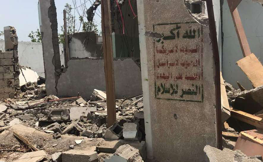 اقتراب نهاية الحوثيين