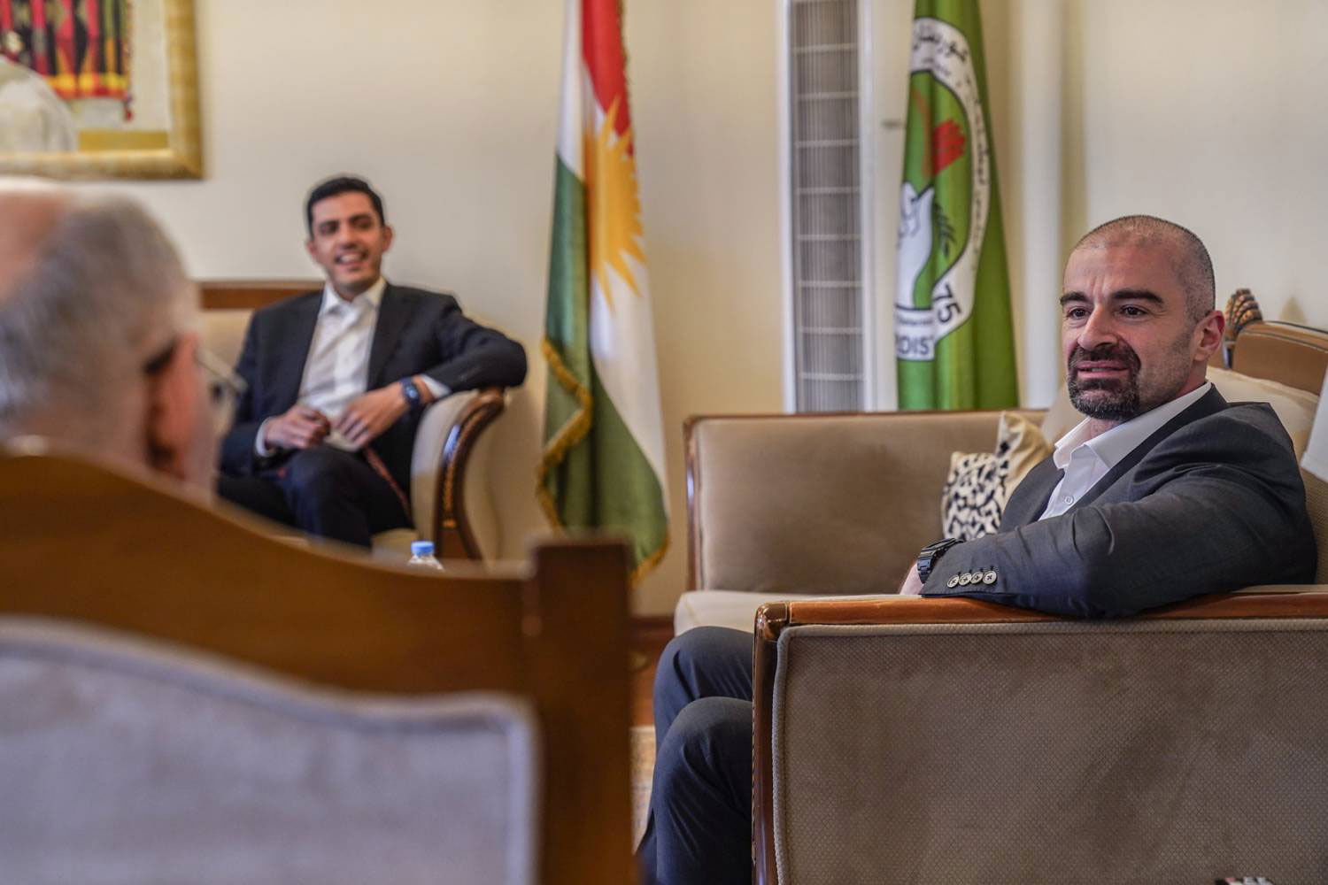 الانشقاق الراهن داخل حزب عائلة الطالباني يعرض النظام السياسي في إقليم كردستان للخطر ويعزز عدم الاستقرار