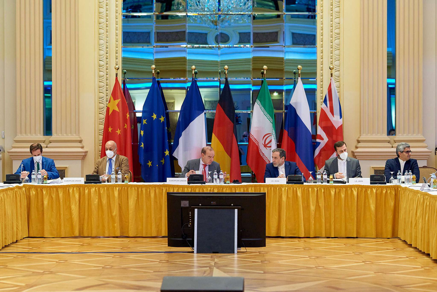 المفاوضات الإيرانية النووية مستمرة ولن تتوقف
