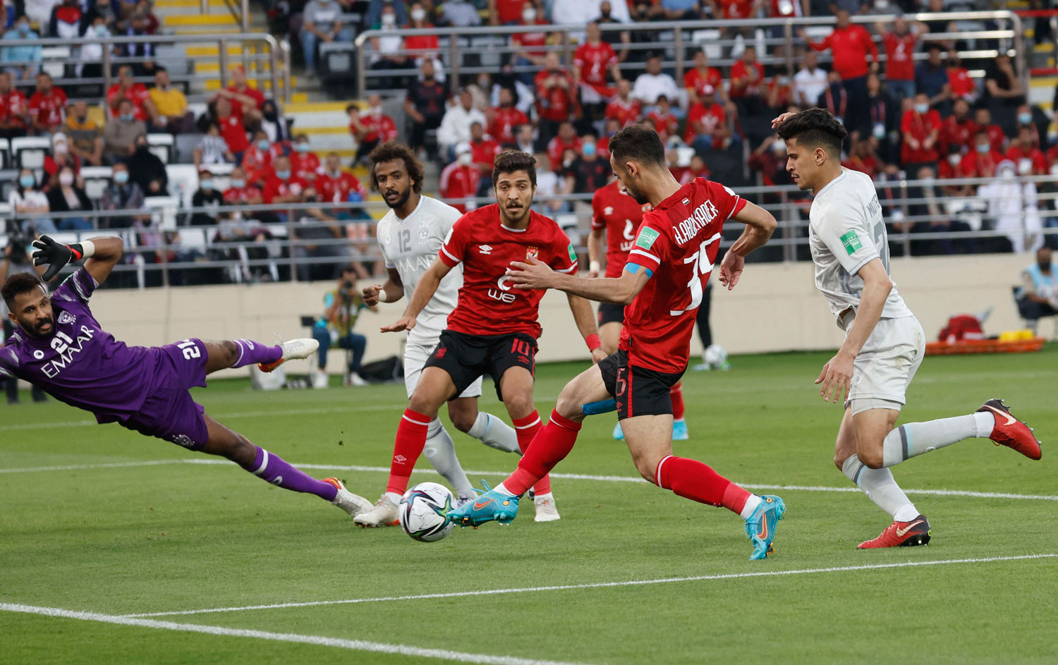 لاعب موهوب
