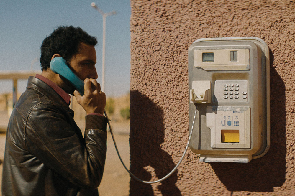 " أبو ليلى" لا يخلو من الطموح الفني والرؤية السينمائية 