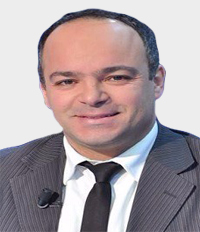 أكرم الباروني: مساعدة ضعاف الحال تكون بالتحكم في نسب التضخم وفي الأسعار